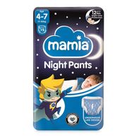 Mamia Blue Night Pants 15 Pack